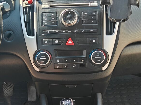 2010 Kia Ceed I Рестайлинг, серый, 480000 рублей - вид 16