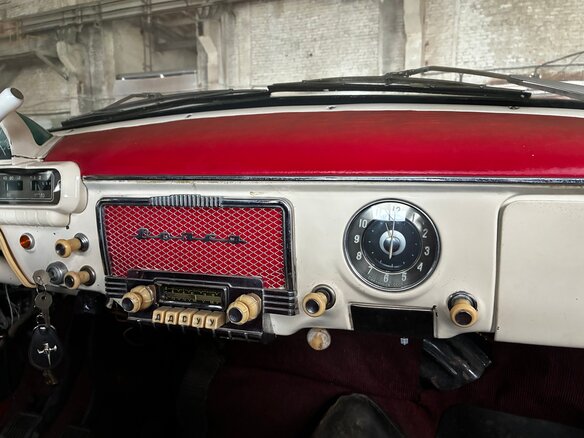 1968 ГАЗ 21 «Волга» 21Р, красный, 999999 рублей - вид 18