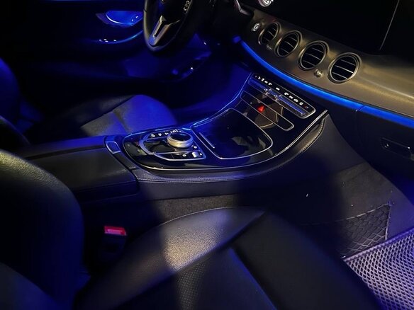 2020 Mercedes-Benz E-Класс 200 V (W213, S213, C238), чёрный, 2850000 рублей - вид 10