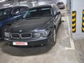 2002 BMW 7 серии Long 745Li IV (E65/E66), чёрный, 1100000 рублей - вид 1