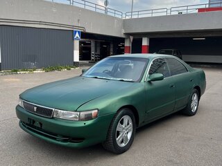1996 Toyota Chaser V (X90) Рестайлинг, зелёный, 249990 рублей, вид 2