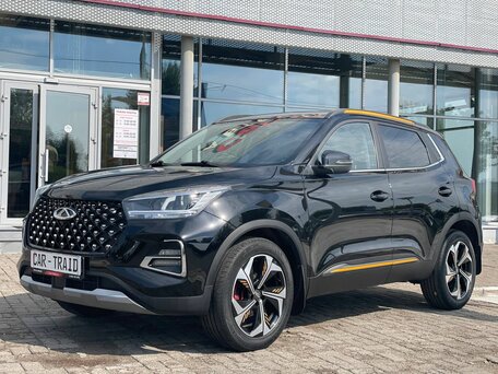 Chery Tiggo 4 Pro I