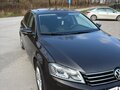 2013 Volkswagen Passat B7, коричневый, 1190000 рублей - вид 1