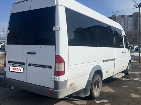 2016 Mercedes-Benz Sprinter Classic, белый, 1400000 рублей, вид 3