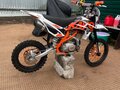 2024 Kayo Basic TT125EM, оранжевый, 95000 рублей - вид 4