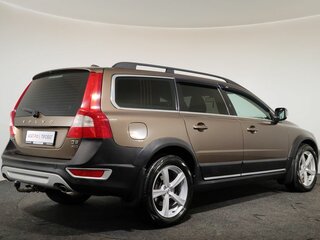 2012 Volvo XC70 II, коричневый, 1290000 рублей, вид 5