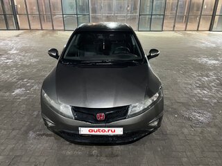 2008 Honda Civic VIII, серый, 550000 рублей, вид 2