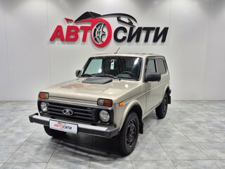 2023 Lada (ВАЗ) Niva Legend I, серый, 824000 рублей, вид 3