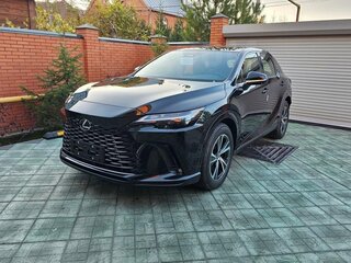 2025 Lexus RX 300 V, чёрный, 7290000 рублей, вид 3