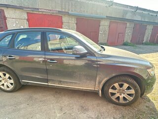 2016 Audi Q5 I (8R) Рестайлинг, чёрный, 2370000 рублей, вид 2