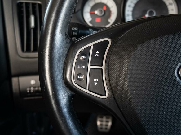 2008 Kia Ceed I, синий, 660000 рублей - вид 16