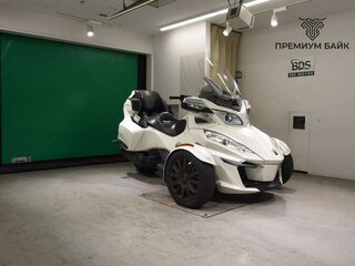 2014 BRP Can-Am Spyder, белый, 1499000 рублей, вид 3