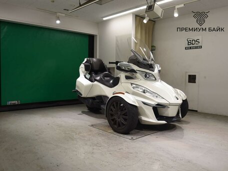 2014 BRP Can-Am Spyder, белый, 1499000 рублей, вид 3