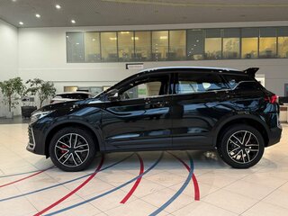 2026 Belgee X50+, чёрный, 2799990 рублей, вид 3
