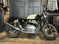 2025 Royal Enfield Continental GT, белый, 736000 рублей - вид 5