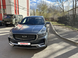 2024 Geely Monjaro I, серый, 3700000 рублей, вид 2
