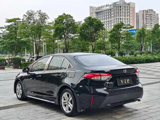 2021 Toyota Levin XII (E210), чёрный, 1300000 рублей, вид 5