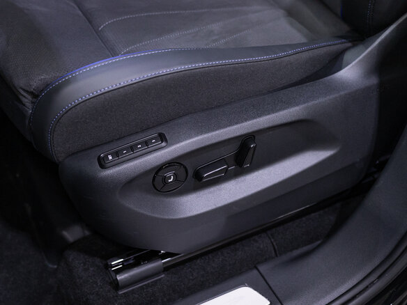 2026 Volkswagen Teramont Pro II (China Market), чёрный, 6450000 рублей - вид 19
