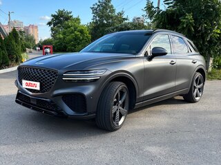 2021 Genesis GV70 I, серый, 6400000 рублей, вид 2
