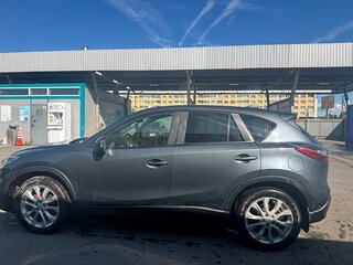 2013 Mazda CX-5 I, серый, 1250000 рублей, вид 4
