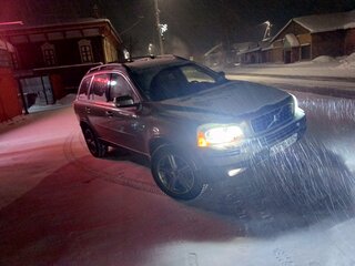 2008 Volvo XC90 5 Geartronic I Рестайлинг, коричневый, 1500000 рублей, вид 3