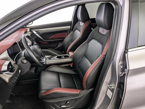 2023 Geely Coolray I, серый, 1550000 рублей - вид 19