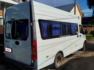 2018 ГАЗ ГАЗель Next, белый, 1190000 рублей, вид 2