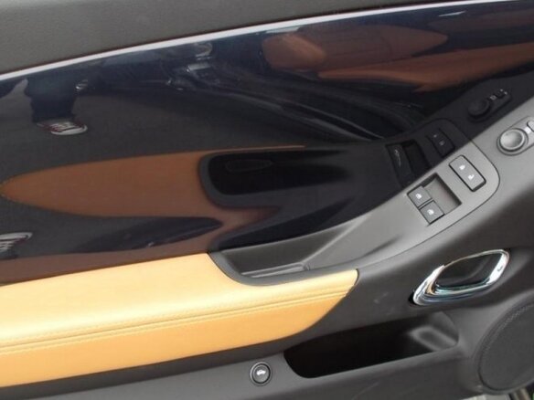 2012 Chevrolet Camaro V, синий - вид 13