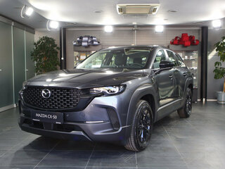 2024 Mazda CX-50, серый, 4900000 рублей, вид 1