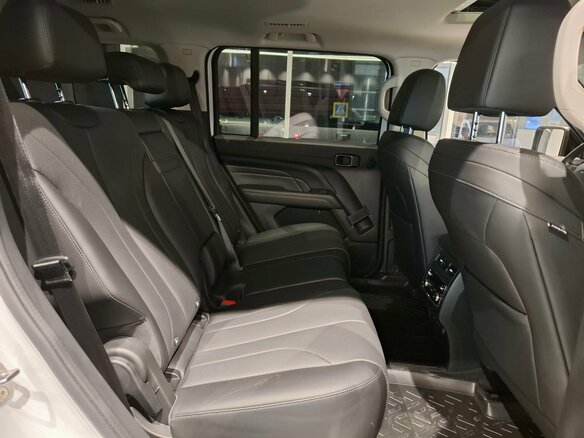 2026 Haval H9 II, серый, 4795000 рублей - вид 26