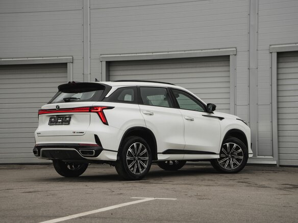 2024 Changan CS75 Plus III, белый - вид 10