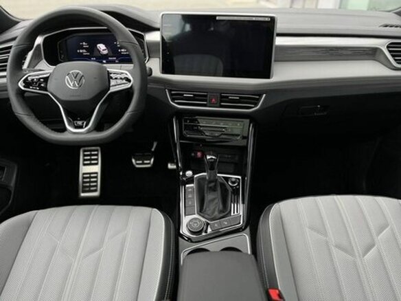 2024 Volkswagen Tayron I Рестайлинг, чёрный, 5100000 рублей - вид 25