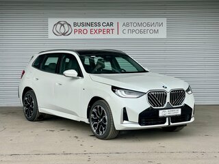 2025 BMW X3 Long 30L xDrive IV (G45/G48), белый, 7450000 рублей, вид 3