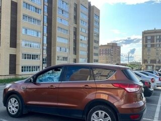2016 Ford Kuga II Рестайлинг, коричневый, 1200000 рублей, вид 2