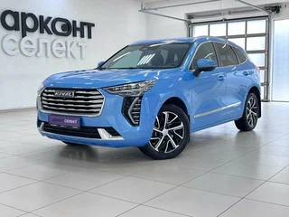 2023 Haval Jolion I, синий, 1925000 рублей, вид 1