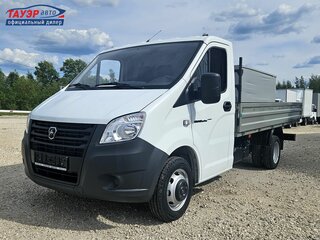 2026 ГАЗ ГАЗель Next, белый, 3357000 рублей, вид 1