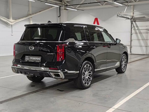 2025 GAC GS8 II, чёрный, 3950000 рублей - вид 4