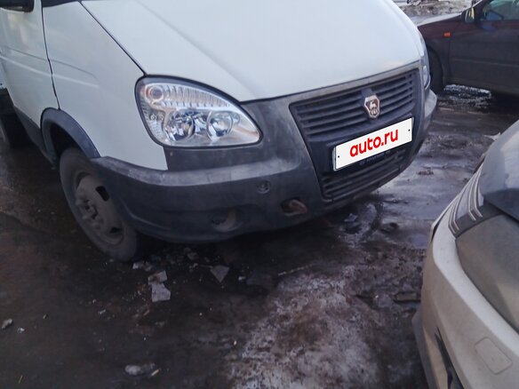 2010 ГАЗ ГАЗель (3302), белый, 430000 рублей - вид 20