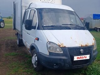 2014 ГАЗ ГАЗель (3302), белый, 850000 рублей, вид 3