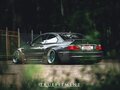 2001 BMW M3 III (E46), серебристый, 4900000 рублей - вид 6