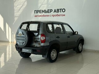 2009 Chevrolet Niva I, серый, 250000 рублей, вид 4