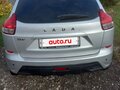 2017 Lada (ВАЗ) XRAY I, серебристый, 747000 рублей - вид 2