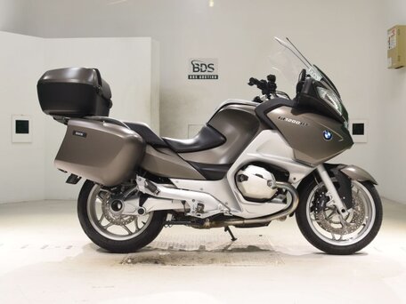 2010 BMW R 1200 RT, серый, 490000 рублей, вид 2
