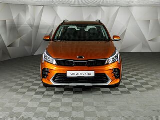 2025 Solaris KRX, оранжевый, 2815000 рублей, вид 3