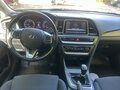 2017 Hyundai Sonata VII (LF) Рестайлинг, белый, 1290000 рублей - вид 9