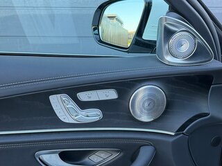 2022 Mercedes-Benz E-Класс 220 d V (W213, S213, C238) Рестайлинг, белый, 5600000 рублей, вид 4
