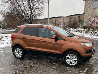 2016 Ford EcoSport II, коричневый, 950000 рублей, вид 3