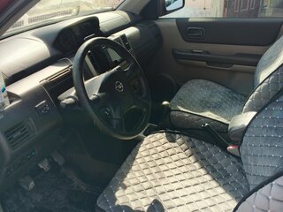 2005 Nissan X-Trail I Рестайлинг, пурпурный, 649000 рублей, вид 4