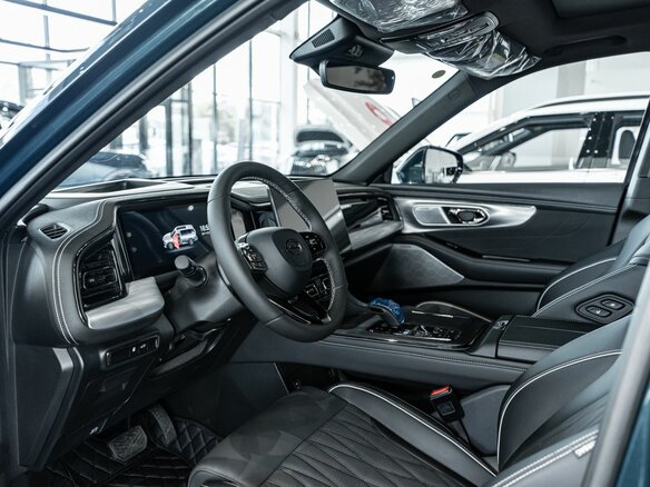 2026 GAC GS8 II, зелёный, 5300859 рублей - вид 8