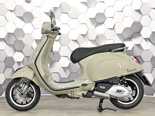2023 Vespa Primavera, бежевый, 419000 рублей, вид 4